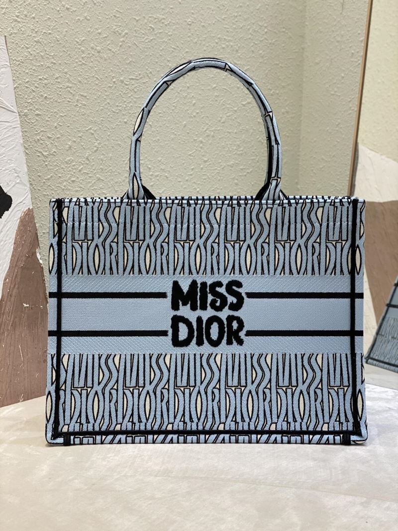 Christian Dior Shopping Bags